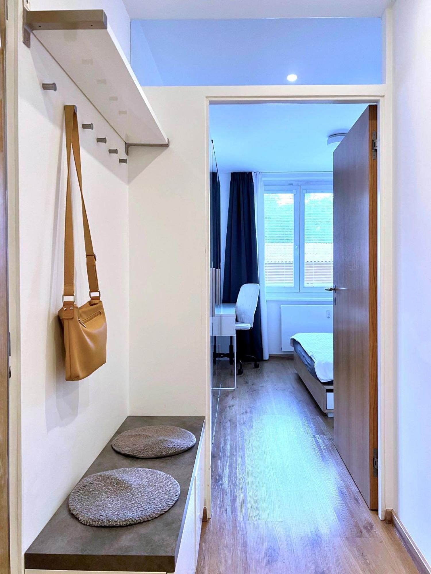 Jana'S Apartment, Free Parking Praha Bagian luar foto