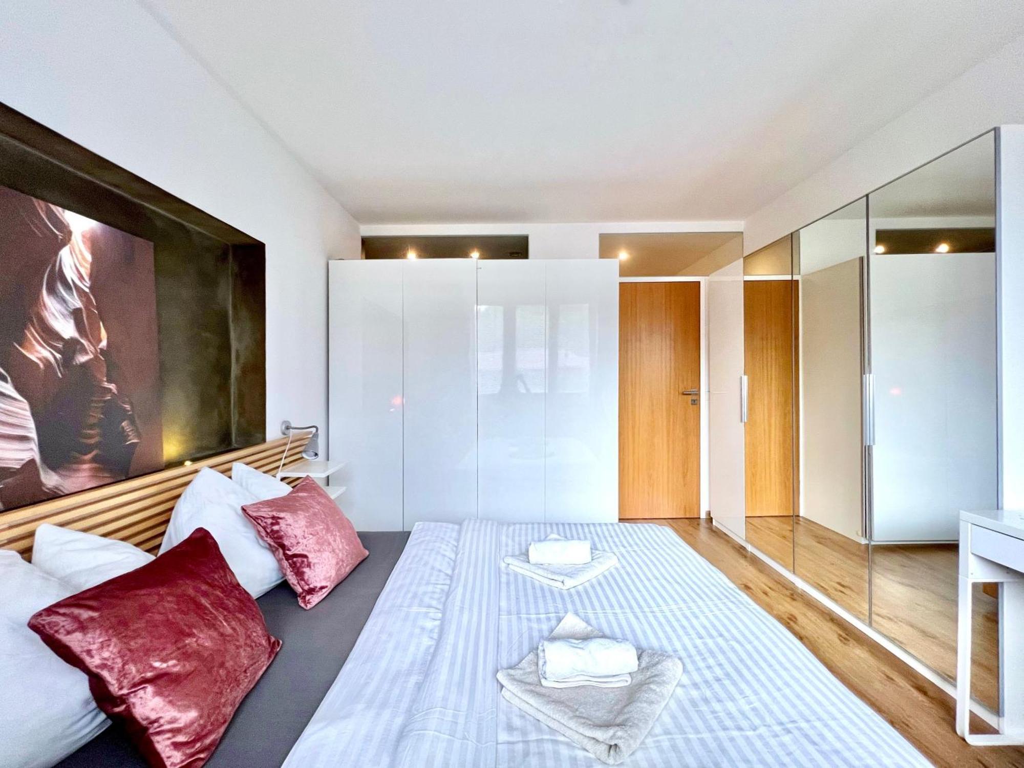 Jana'S Apartment, Free Parking Praha Bagian luar foto